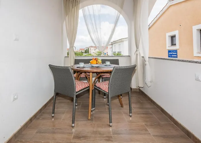 Апартаменты Ivanusevic *