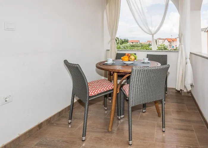 Апартаменты Ivanusevic Вир